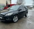 Черный Форд Фокус, объемом двигателя 1.6 л и пробегом 262 тыс. км за 5500 $, фото 9 на Automoto.ua