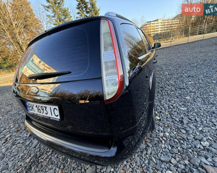 Чорний Форд Фокус, об'ємом двигуна 1.6 л та пробігом 278 тис. км за 5599 $, фото 66 на Automoto.ua