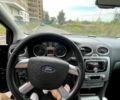 Черный Форд Фокус, объемом двигателя 1.6 л и пробегом 260 тыс. км за 5300 $, фото 10 на Automoto.ua
