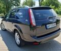 Чорний Форд Фокус, об'ємом двигуна 1.6 л та пробігом 270 тис. км за 6400 $, фото 7 на Automoto.ua