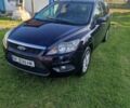 Черный Форд Фокус, объемом двигателя 1.6 л и пробегом 320 тыс. км за 4850 $, фото 1 на Automoto.ua