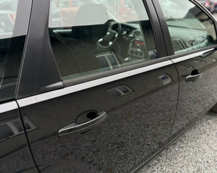 Черный Форд Фокус, объемом двигателя 1.6 л и пробегом 195 тыс. км за 5700 $, фото 61 на Automoto.ua