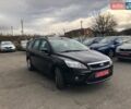 Черный Форд Фокус, объемом двигателя 1.6 л и пробегом 146 тыс. км за 6800 $, фото 16 на Automoto.ua
