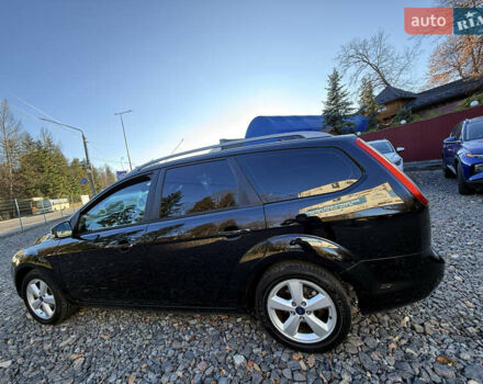 Чорний Форд Фокус, об'ємом двигуна 1.6 л та пробігом 278 тис. км за 5599 $, фото 11 на Automoto.ua