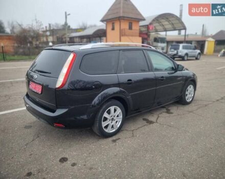 Чорний Форд Фокус, об'ємом двигуна 1.6 л та пробігом 230 тис. км за 6300 $, фото 11 на Automoto.ua