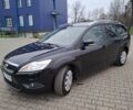 Черный Форд Фокус, объемом двигателя 1.6 л и пробегом 270 тыс. км за 6800 $, фото 2 на Automoto.ua
