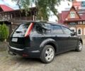 Черный Форд Фокус, объемом двигателя 1.6 л и пробегом 288 тыс. км за 6100 $, фото 8 на Automoto.ua