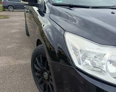 Черный Форд Фокус, объемом двигателя 1.8 л и пробегом 170 тыс. км за 6400 $, фото 2 на Automoto.ua