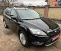 Чорний Форд Фокус, об'ємом двигуна 1.6 л та пробігом 222 тис. км за 6550 $, фото 2 на Automoto.ua