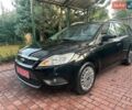 Черный Форд Фокус, объемом двигателя 1.8 л и пробегом 160 тыс. км за 5900 $, фото 2 на Automoto.ua