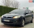 Чорний Форд Фокус, об'ємом двигуна 1.6 л та пробігом 305 тис. км за 5500 $, фото 9 на Automoto.ua