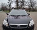 Черный Форд Фокус, объемом двигателя 1.6 л и пробегом 270 тыс. км за 6800 $, фото 13 на Automoto.ua