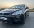 Чорний Форд Фокус, об'ємом двигуна 1.6 л та пробігом 235 тис. км за 6400 $, фото 4 на Automoto.ua