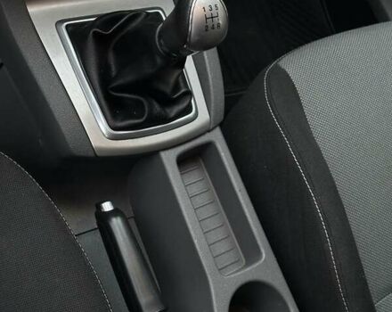 Чорний Форд Фокус, об'ємом двигуна 1.6 л та пробігом 320 тис. км за 5300 $, фото 29 на Automoto.ua