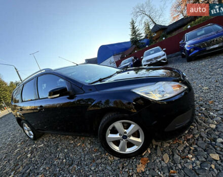Чорний Форд Фокус, об'ємом двигуна 1.6 л та пробігом 278 тис. км за 5599 $, фото 7 на Automoto.ua