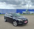 Черный Форд Фокус, объемом двигателя 1.6 л и пробегом 186 тыс. км за 6200 $, фото 1 на Automoto.ua