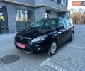 Черный Форд Фокус, объемом двигателя 1.8 л и пробегом 180 тыс. км за 5590 $, фото 9 на Automoto.ua