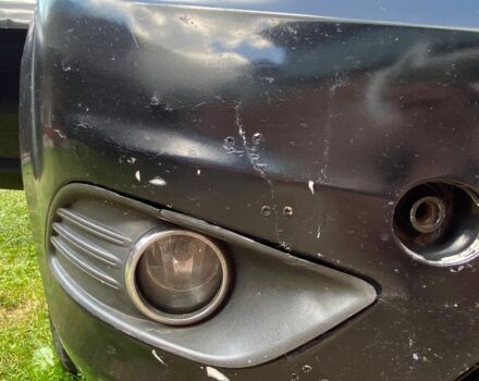 Черный Форд Фокус, объемом двигателя 1.6 л и пробегом 300 тыс. км за 4700 $, фото 7 на Automoto.ua