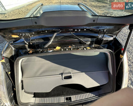 Черный Форд Фокус, объемом двигателя 1.56 л и пробегом 238 тыс. км за 5450 $, фото 5 на Automoto.ua