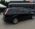 Черный Форд Фокус, объемом двигателя 1.6 л и пробегом 250 тыс. км за 5200 $, фото 1 на Automoto.ua