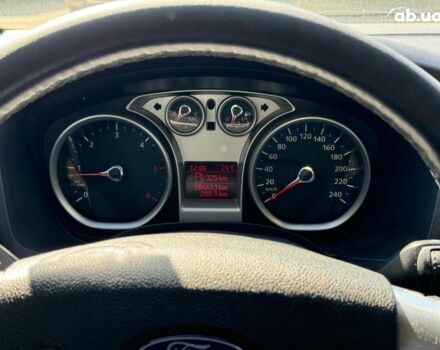 Черный Форд Фокус, объемом двигателя 1.6 л и пробегом 285 тыс. км за 6190 $, фото 27 на Automoto.ua