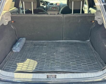 Черный Форд Фокус, объемом двигателя 1.6 л и пробегом 285 тыс. км за 6190 $, фото 20 на Automoto.ua