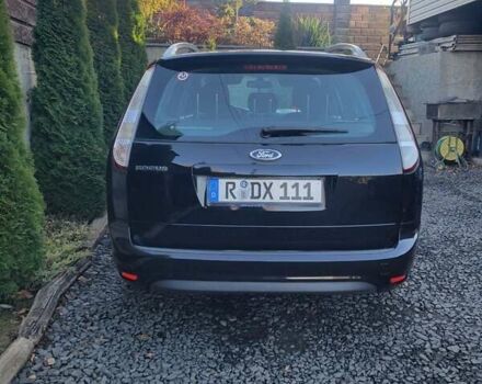 Чорний Форд Фокус, об'ємом двигуна 1.6 л та пробігом 197 тис. км за 4999 $, фото 9 на Automoto.ua