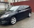 Черный Форд Фокус, объемом двигателя 1.6 л и пробегом 307 тыс. км за 5300 $, фото 2 на Automoto.ua