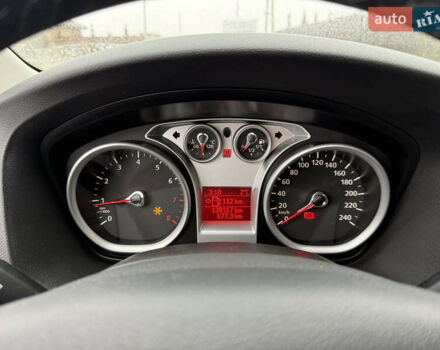 Чорний Форд Фокус, об'ємом двигуна 1.6 л та пробігом 138 тис. км за 5200 $, фото 13 на Automoto.ua