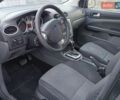 Чорний Форд Фокус, об'ємом двигуна 2 л та пробігом 310 тис. км за 4000 $, фото 6 на Automoto.ua