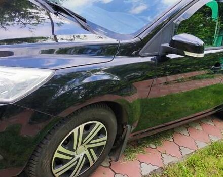 Чорний Форд Фокус, об'ємом двигуна 1.56 л та пробігом 190 тис. км за 5800 $, фото 3 на Automoto.ua