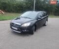 Черный Форд Фокус, объемом двигателя 2 л и пробегом 260 тыс. км за 4100 $, фото 1 на Automoto.ua
