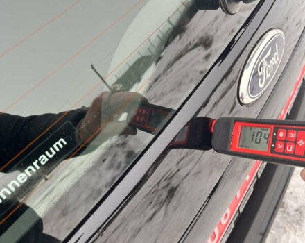 Чорний Форд Фокус, об'ємом двигуна 1.6 л та пробігом 269 тис. км за 5799 $, фото 57 на Automoto.ua