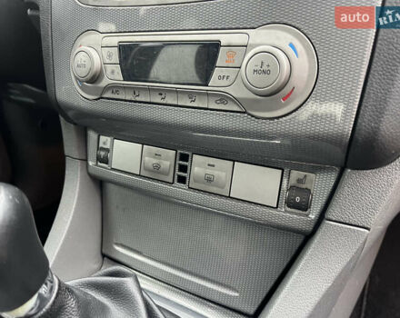 Чорний Форд Фокус, об'ємом двигуна 1.6 л та пробігом 222 тис. км за 6550 $, фото 60 на Automoto.ua