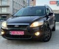 Черный Форд Фокус, объемом двигателя 1.6 л и пробегом 186 тыс. км за 5699 $, фото 1 на Automoto.ua