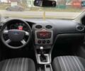 Черный Форд Фокус, объемом двигателя 1.6 л и пробегом 153 тыс. км за 5600 $, фото 8 на Automoto.ua