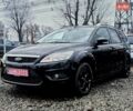 Черный Форд Фокус, объемом двигателя 1.6 л и пробегом 226 тыс. км за 5600 $, фото 20 на Automoto.ua