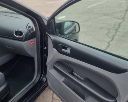 Чорний Форд Фокус, об'ємом двигуна 1.6 л та пробігом 230 тис. км за 6300 $, фото 34 на Automoto.ua