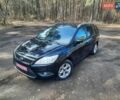 Чорний Форд Фокус, об'ємом двигуна 1.6 л та пробігом 218 тис. км за 6450 $, фото 1 на Automoto.ua