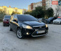 Черный Форд Фокус, объемом двигателя 1.56 л и пробегом 227 тыс. км за 5700 $, фото 1 на Automoto.ua