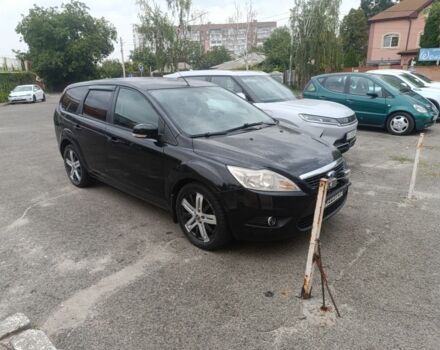 Черный Форд Фокус, объемом двигателя 0 л и пробегом 280 тыс. км за 3999 $, фото 3 на Automoto.ua