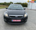 Черный Форд Фокус, объемом двигателя 1.6 л и пробегом 214 тыс. км за 6150 $, фото 58 на Automoto.ua