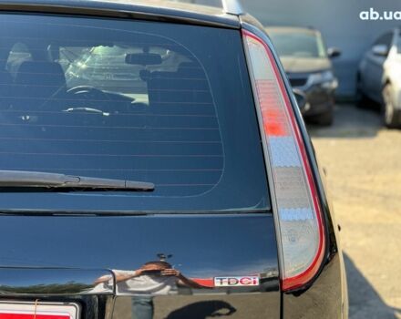 Черный Форд Фокус, объемом двигателя 1.6 л и пробегом 285 тыс. км за 6190 $, фото 10 на Automoto.ua