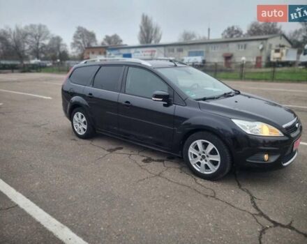 Чорний Форд Фокус, об'ємом двигуна 1.6 л та пробігом 230 тис. км за 6300 $, фото 13 на Automoto.ua