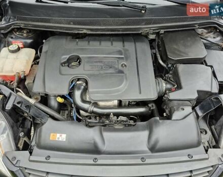 Чорний Форд Фокус, об'ємом двигуна 1.6 л та пробігом 249 тис. км за 6900 $, фото 60 на Automoto.ua