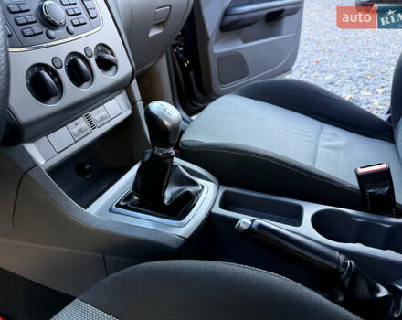 Чорний Форд Фокус, об'ємом двигуна 1.6 л та пробігом 278 тис. км за 5599 $, фото 17 на Automoto.ua