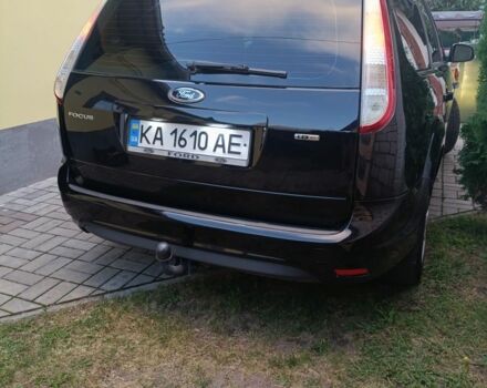 Чорний Форд Фокус, об'ємом двигуна 1.6 л та пробігом 317 тис. км за 5700 $, фото 2 на Automoto.ua