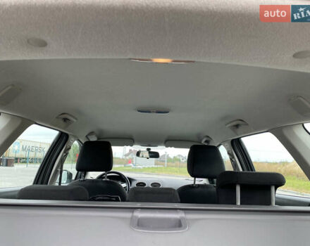 Черный Форд Фокус, объемом двигателя 1.6 л и пробегом 214 тыс. км за 6150 $, фото 39 на Automoto.ua