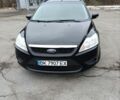 Черный Форд Фокус, объемом двигателя 1.56 л и пробегом 236 тыс. км за 5900 $, фото 2 на Automoto.ua