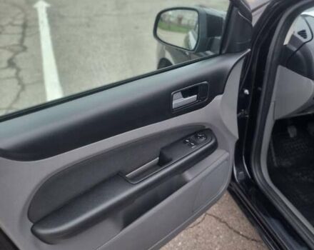 Чорний Форд Фокус, об'ємом двигуна 1.6 л та пробігом 230 тис. км за 6300 $, фото 26 на Automoto.ua